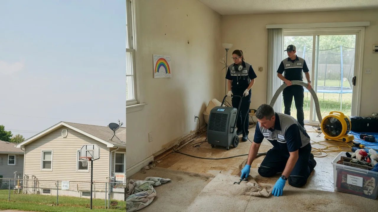Emergency Water Extraction in Hazel, SD near me