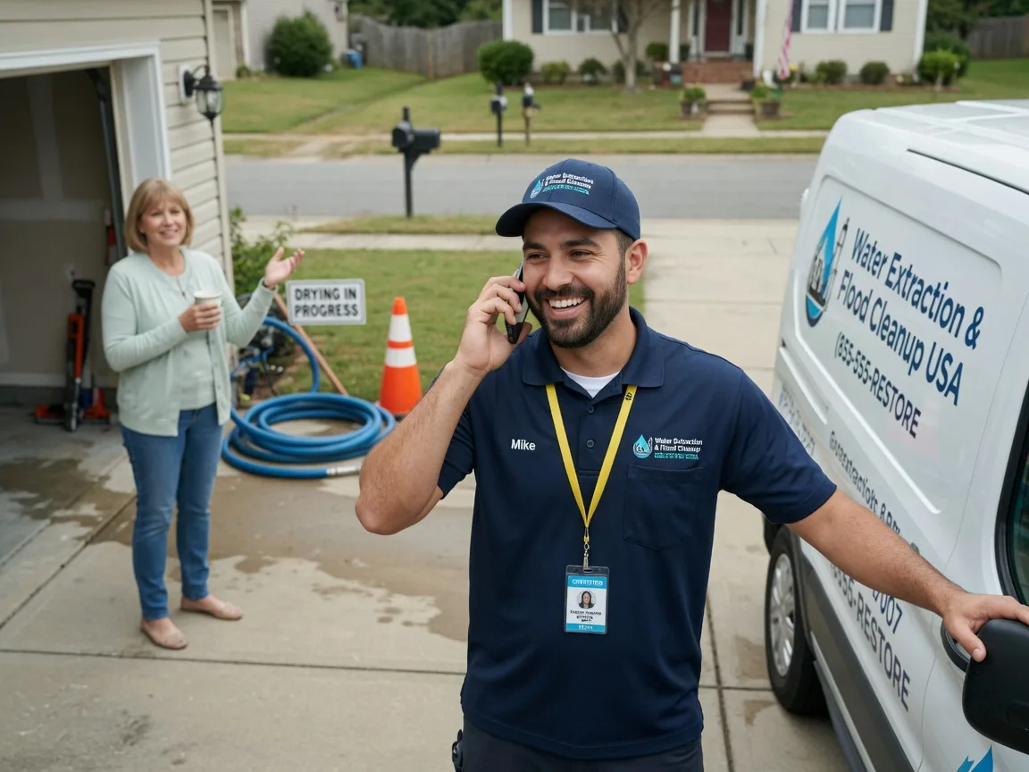 Emergency Water Extraction Hazel, SD FAQs